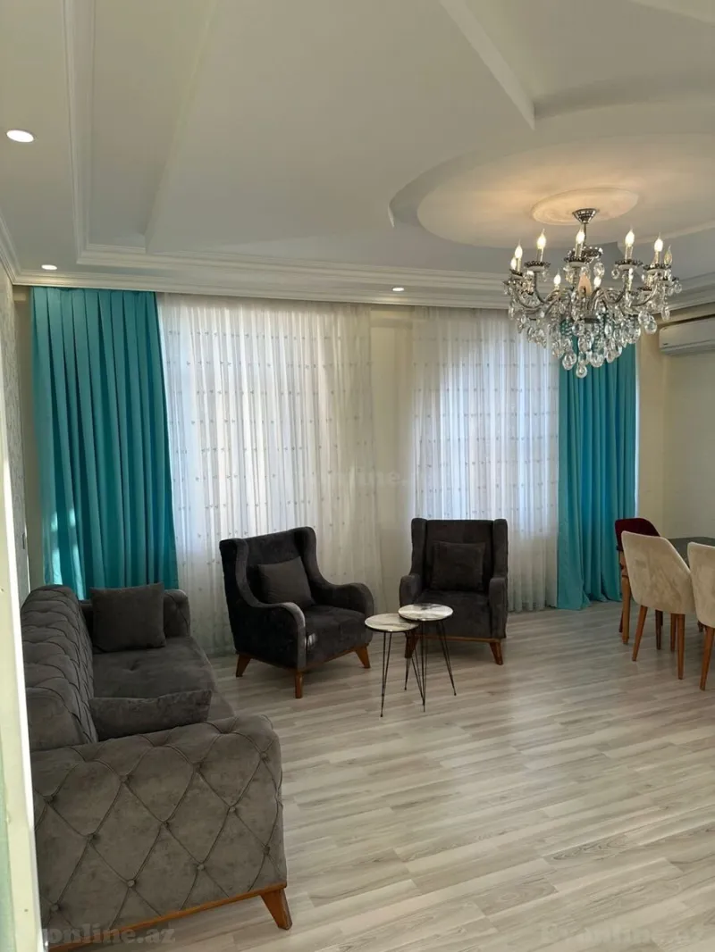 Satılır 3 otaqlı Mənzil Yeni tikili 100 m² Lökbatan - şəkil 5