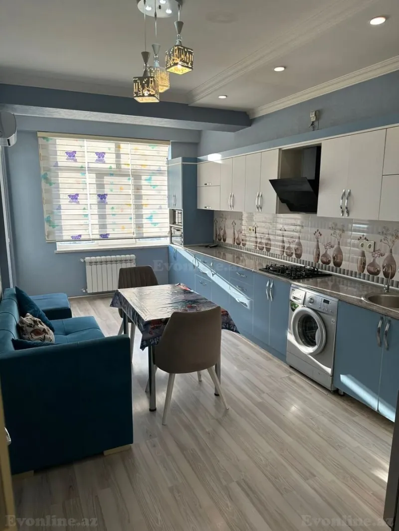 Satılır 3 otaqlı Mənzil Yeni tikili 100 m² Lökbatan - şəkil 7