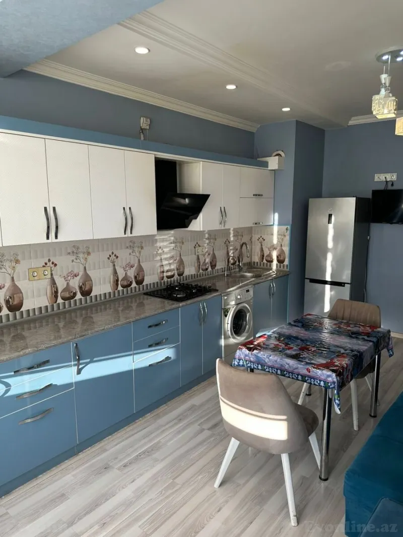 Satılır 3 otaqlı Mənzil Yeni tikili 100 m² Lökbatan - şəkil 8