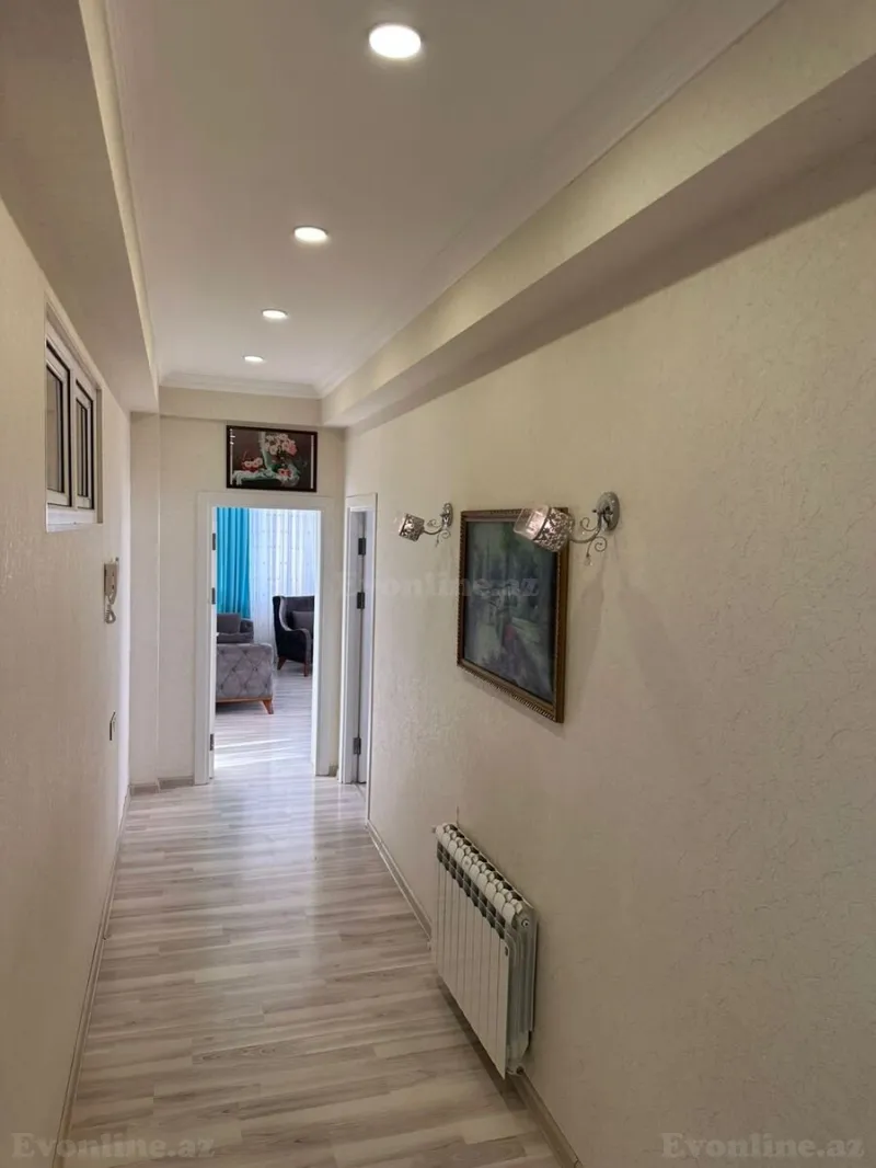 Satılır 3 otaqlı Mənzil Yeni tikili 100 m² Lökbatan - şəkil 9