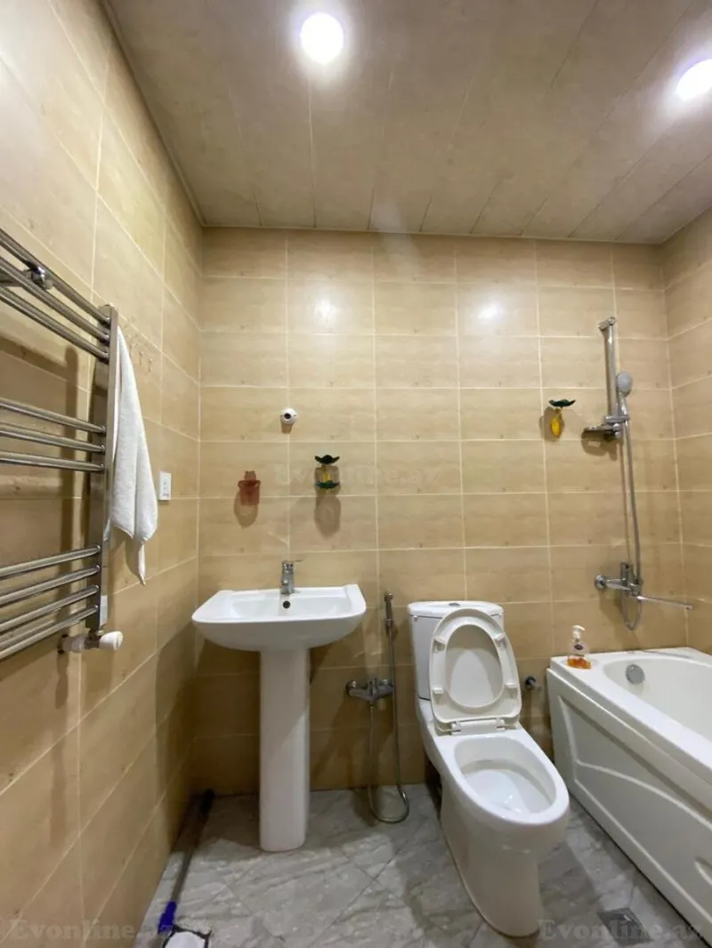 Satılır 2 otaqlı Mənzil Yeni tikili 52 m² Hövsan - şəkil 12