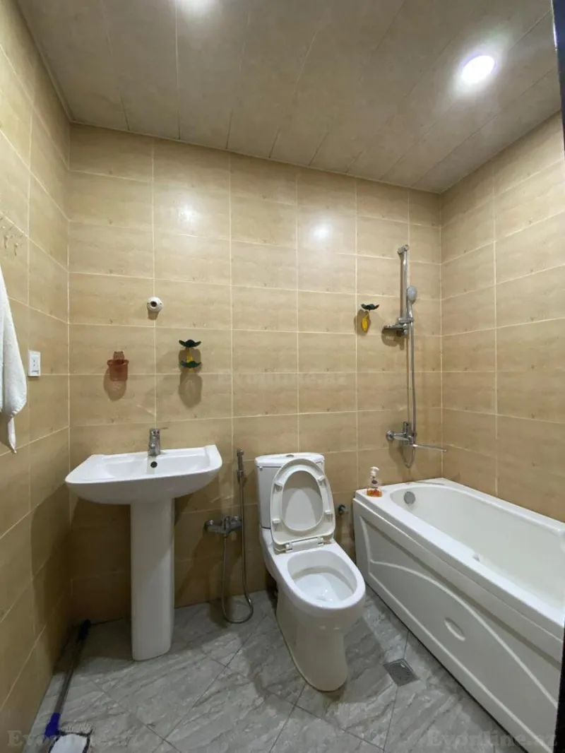 Satılır 2 otaqlı Mənzil Yeni tikili 52 m² Hövsan - şəkil 13