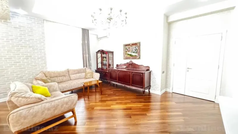 Kirayə verilir 3 otaqlı Mənzil Yeni tikili 150 m² 28 May m. - şəkil 4
