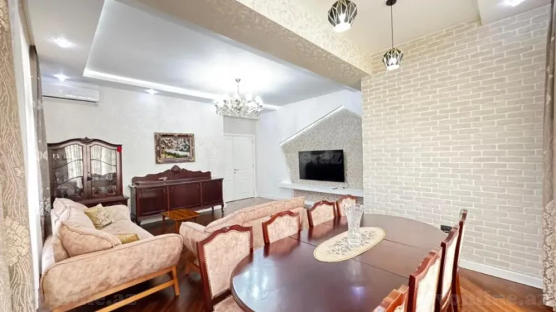 Kirayə verilir 3 otaqlı Mənzil Yeni tikili 150 m² 28 May m. - şəkil 5