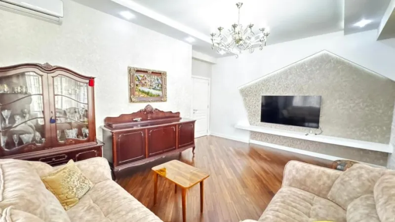 Kirayə verilir 3 otaqlı Mənzil Yeni tikili 150 m² 28 May m. - şəkil 6