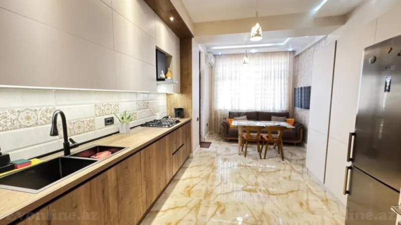 Kirayə verilir 3 otaqlı Mənzil Yeni tikili 150 m² 28 May m. - şəkil 10