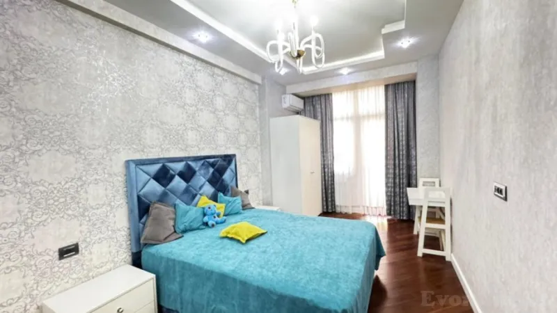 Kirayə verilir 3 otaqlı Mənzil Yeni tikili 150 m² 28 May m. - şəkil 11