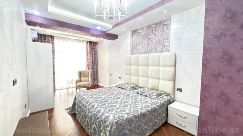 Kirayə verilir 3 otaqlı Mənzil Yeni tikili 150 m² 28 May m. - şəkil 12