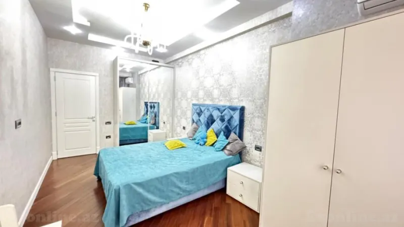 Kirayə verilir 3 otaqlı Mənzil Yeni tikili 150 m² 28 May m. - şəkil 15