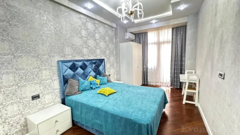 Kirayə verilir 3 otaqlı Mənzil Yeni tikili 150 m² 28 May m. - şəkil 18