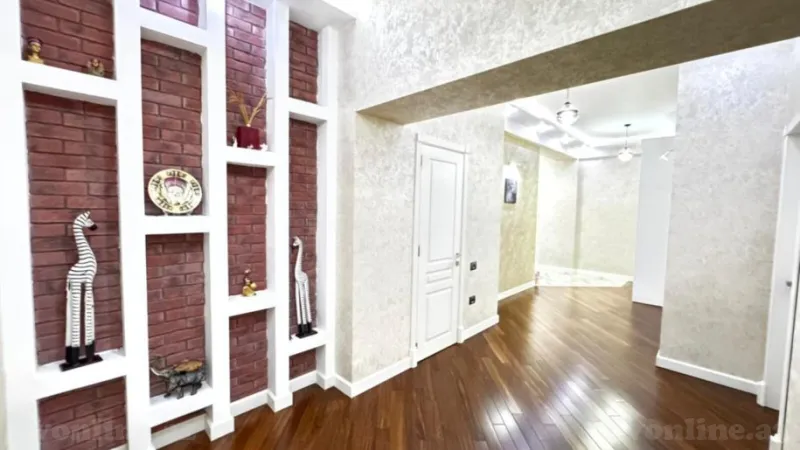 Kirayə verilir 3 otaqlı Mənzil Yeni tikili 150 m² 28 May m. - şəkil 20