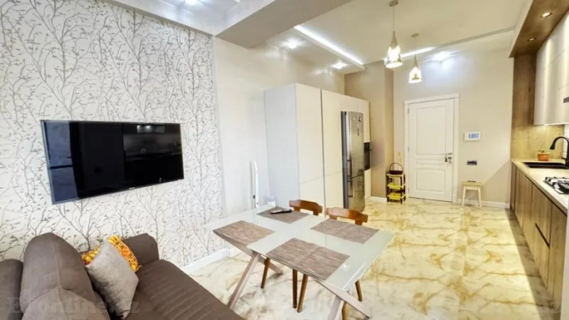 Kirayə verilir 3 otaqlı Mənzil Yeni tikili 150 m² 28 May m. - şəkil 23