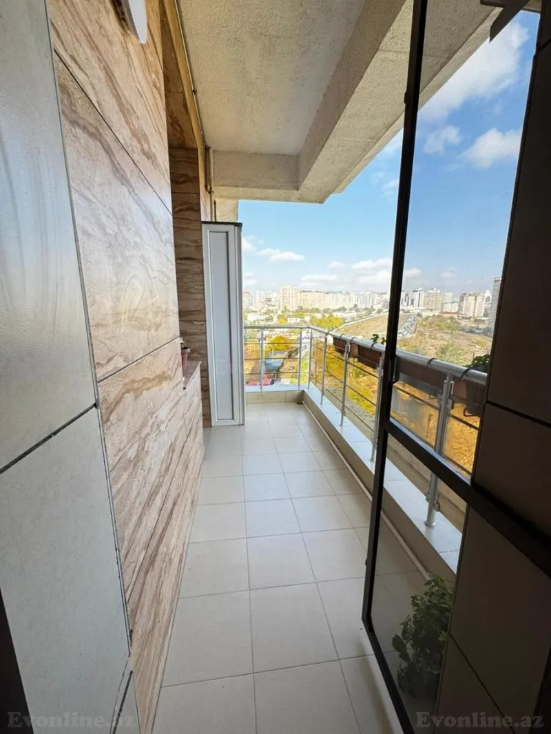 Kirayə verilir 3 otaqlı Mənzil Yeni tikili 150 m² 28 May m. - şəkil 24