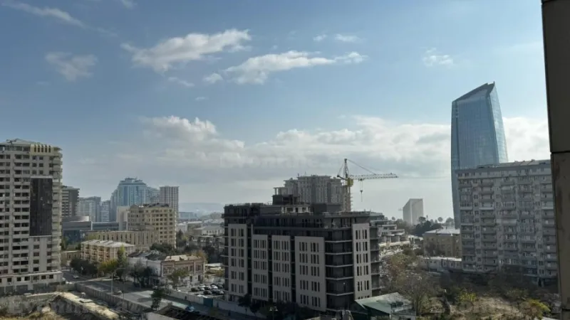 Kirayə verilir 3 otaqlı Mənzil Yeni tikili 150 m² 28 May m. - şəkil 26
