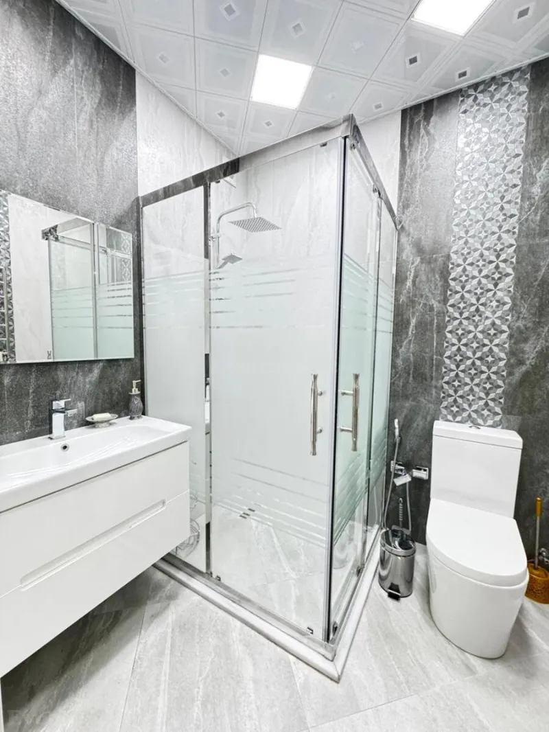 Kirayə verilir 3 otaqlı Mənzil Yeni tikili 150 m² 28 May m. - şəkil 27