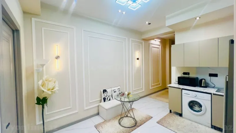 Satılır 2 otaqlı Mənzil Yeni tikili 71 m² İnşaatçılar m. - şəkil 6