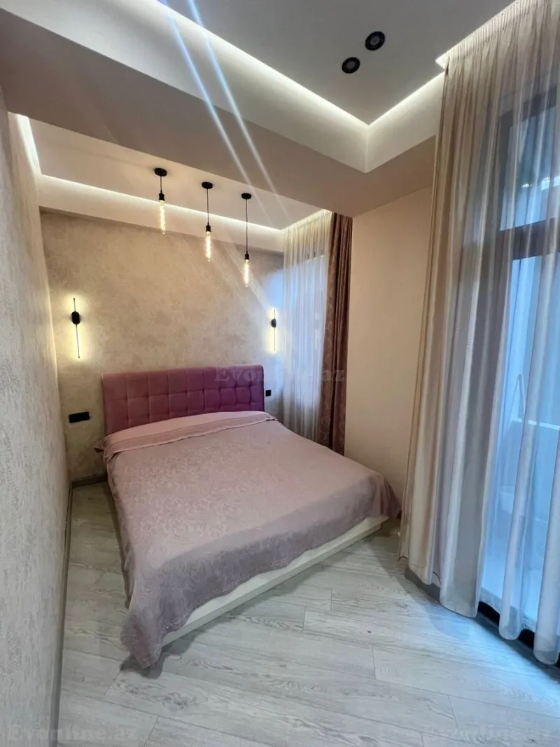 Satılır 2 otaqlı Mənzil Yeni tikili 71 m² İnşaatçılar m. - şəkil 23