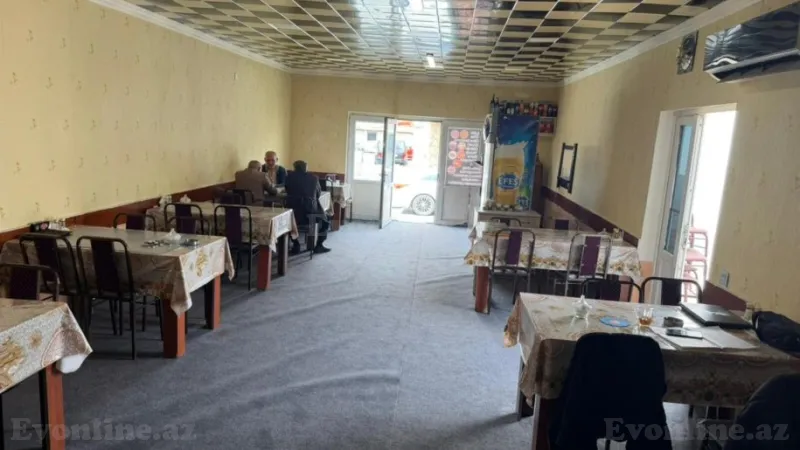 Obyekt 150 m² NZS Satılır