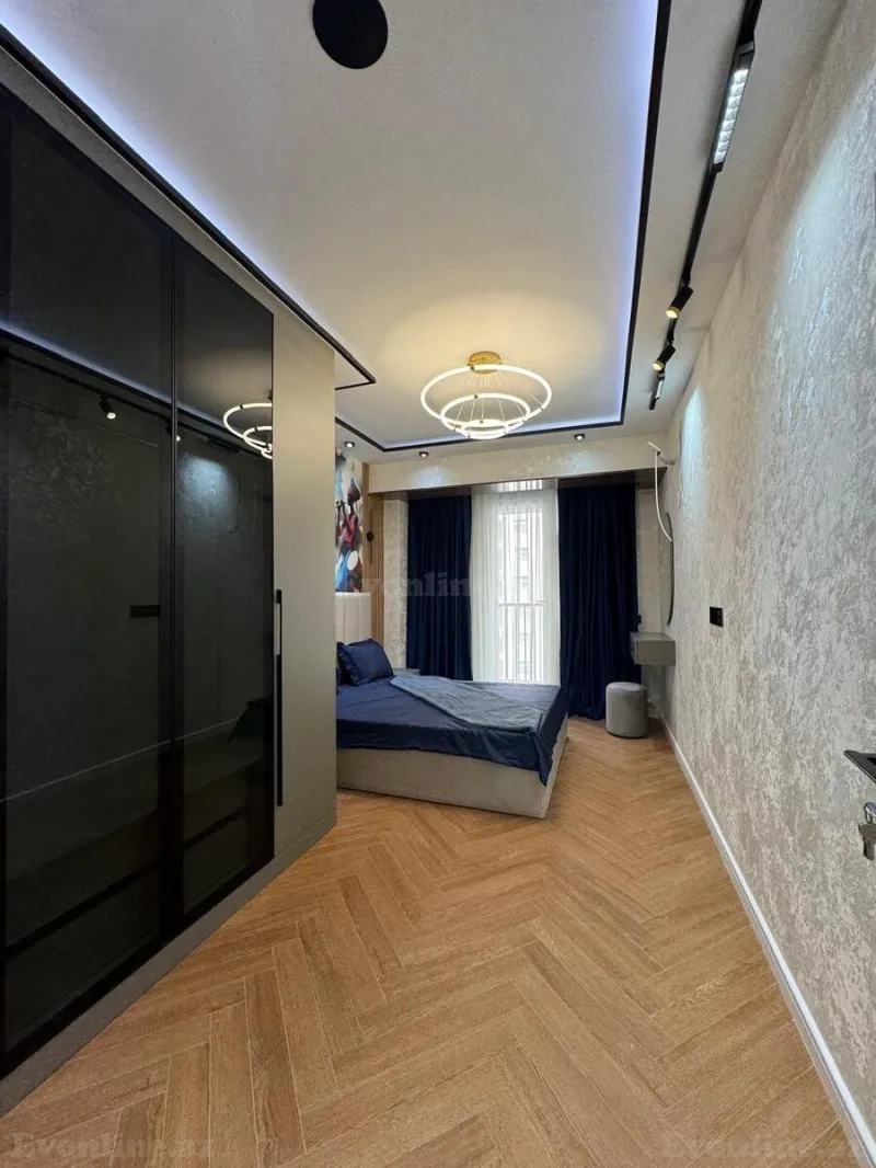 Satılır 2 otaqlı Mənzil Yeni tikili 60 m² Həzi Aslanov m. - şəkil 6