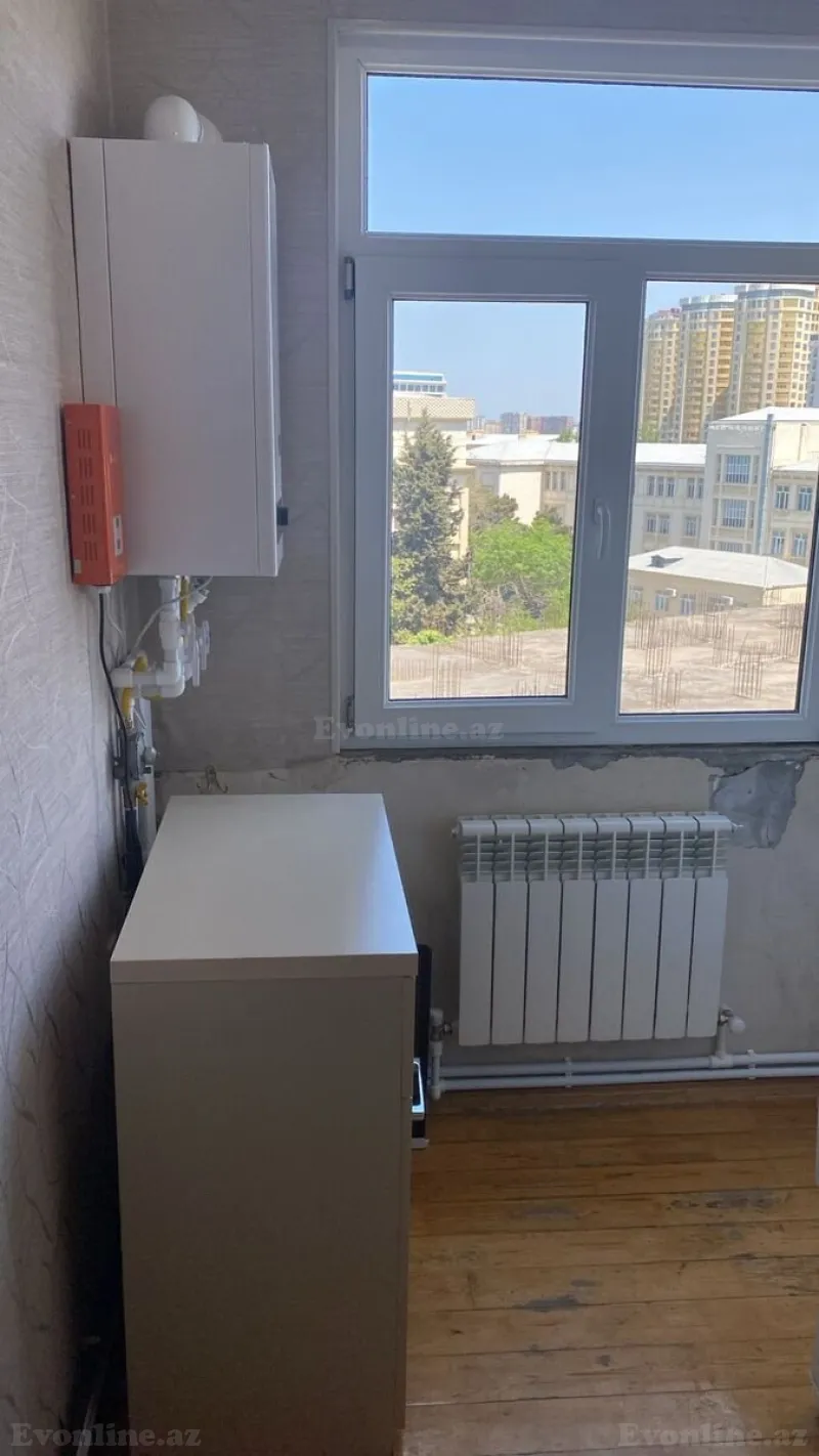 Kirayə verilir 2 otaqlı Mənzil Köhnə tikili 55 m² Yasamal - şəkil 6