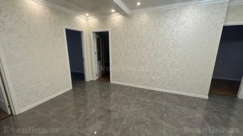 Kirayə verilir 3 otaqlı Mənzil Yeni tikili 150 m² Nərimanov r. - şəkil 10