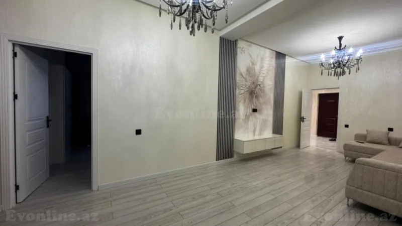 Satılır 3 otaqlı Mənzil Yeni tikili 74 m² Sabunçu r. - şəkil 6