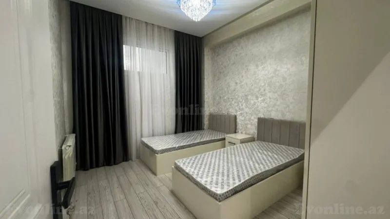 Satılır 3 otaqlı Mənzil Yeni tikili 74 m² Sabunçu r. - şəkil 7