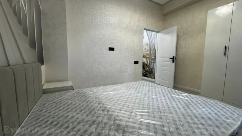 Satılır 3 otaqlı Mənzil Yeni tikili 74 m² Sabunçu r. - şəkil 9