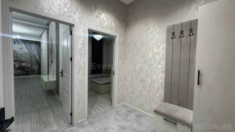 Satılır 3 otaqlı Mənzil Yeni tikili 74 m² Sabunçu r. - şəkil 11