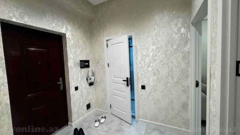 Satılır 3 otaqlı Mənzil Yeni tikili 74 m² Sabunçu r. - şəkil 14