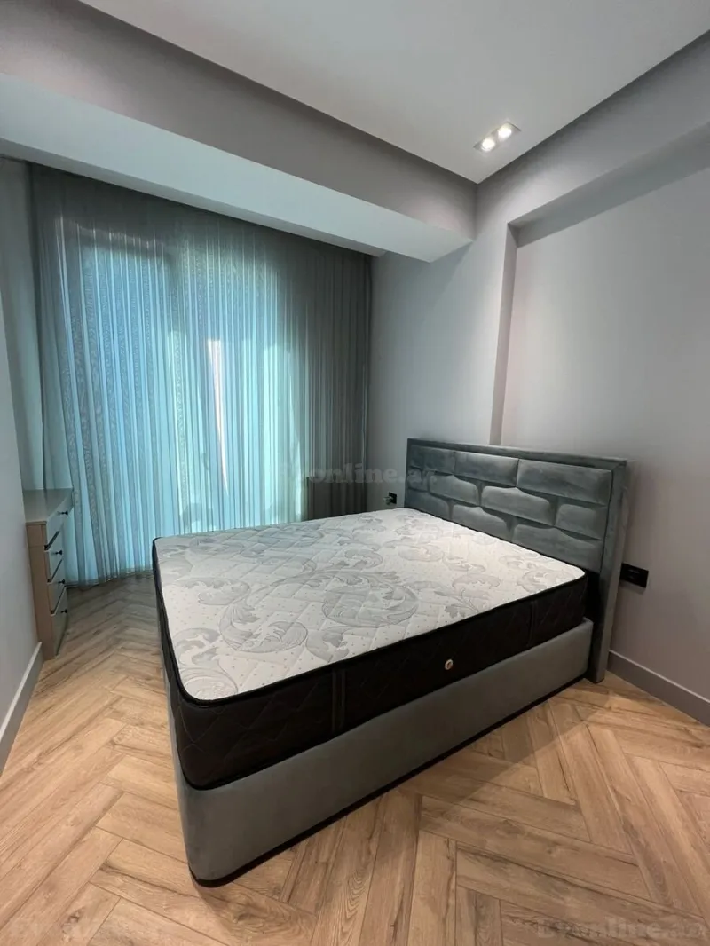 Kirayə verilir 2 otaqlı Mənzil Yeni tikili 42 m² Yasamal - şəkil 3