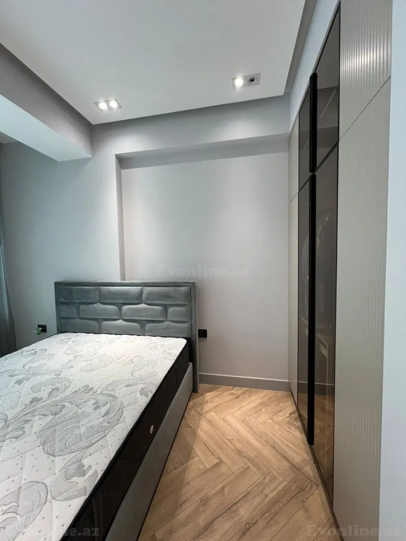 Kirayə verilir 2 otaqlı Mənzil Yeni tikili 42 m² Yasamal - şəkil 4