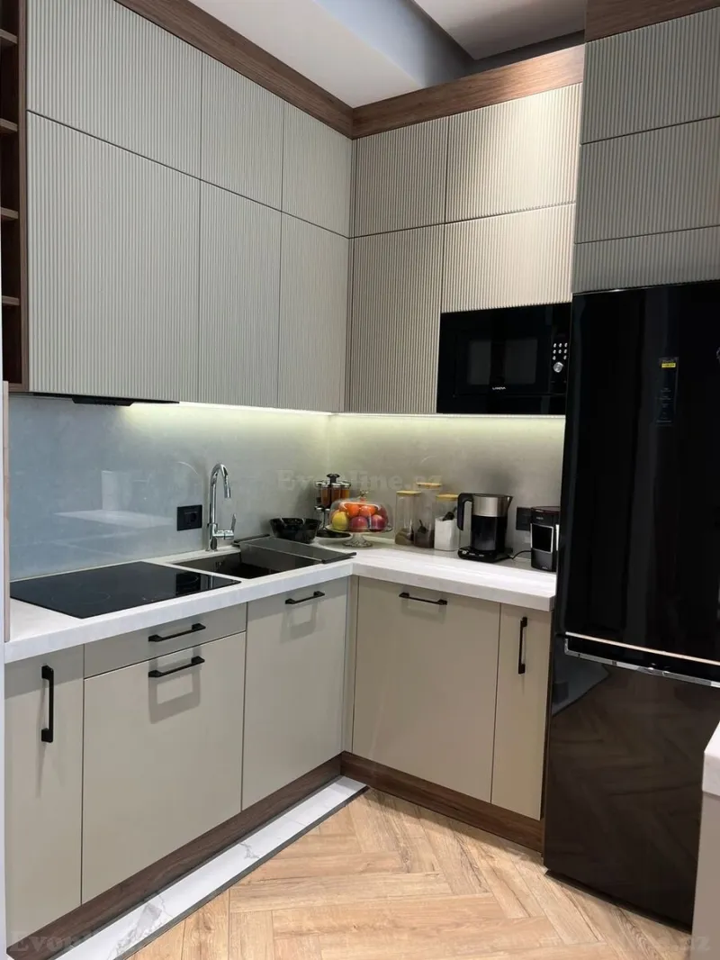 Kirayə verilir 2 otaqlı Mənzil Yeni tikili 42 m² Yasamal - şəkil 7