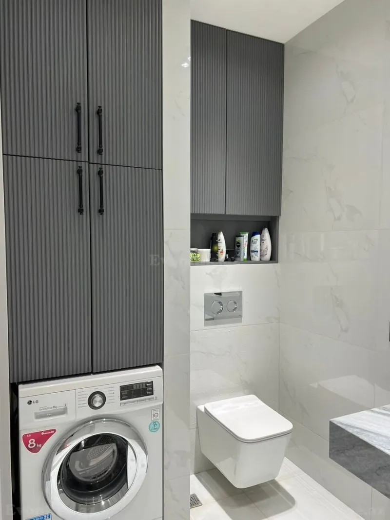 Kirayə verilir 2 otaqlı Mənzil Yeni tikili 42 m² Yasamal - şəkil 8