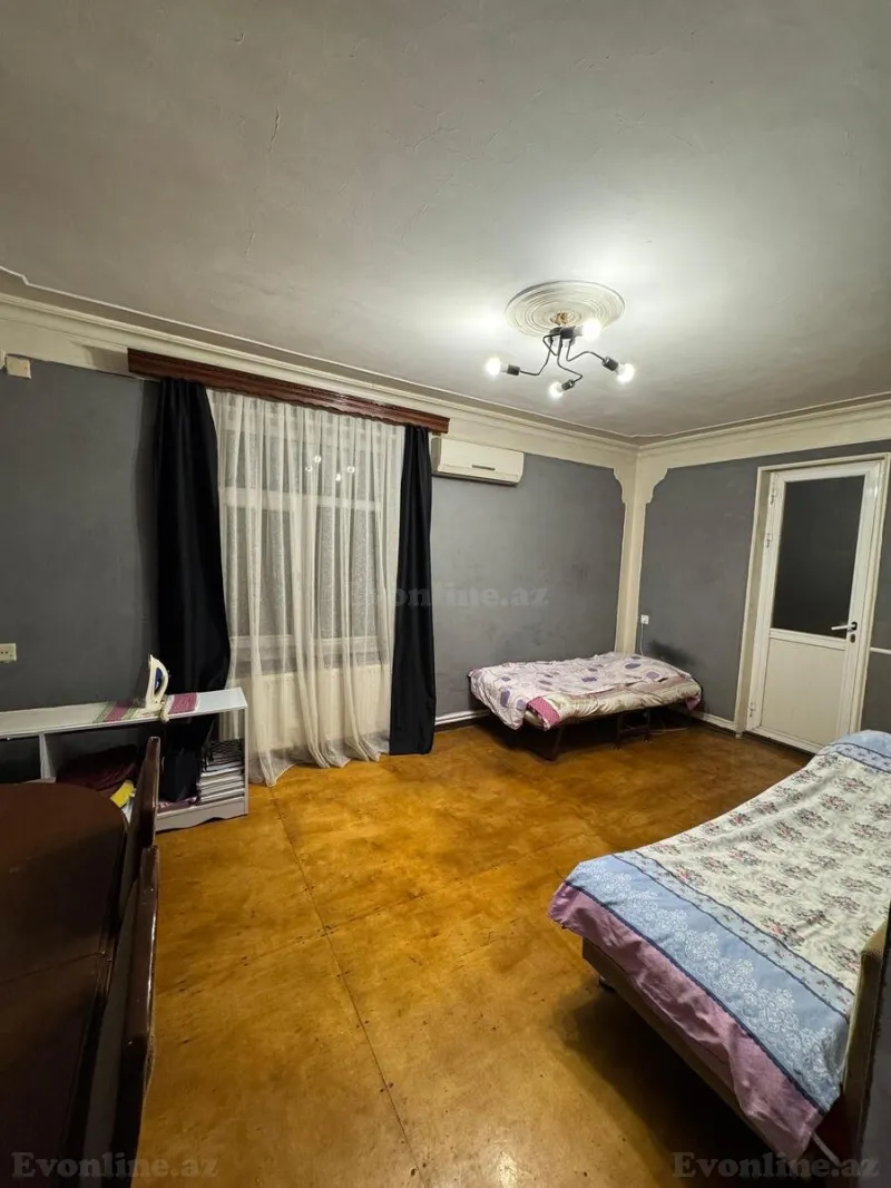 Satılır 1 otaqlı Mənzil Köhnə tikili 35 m² Elmlər Akademiyası m. - şəkil 3