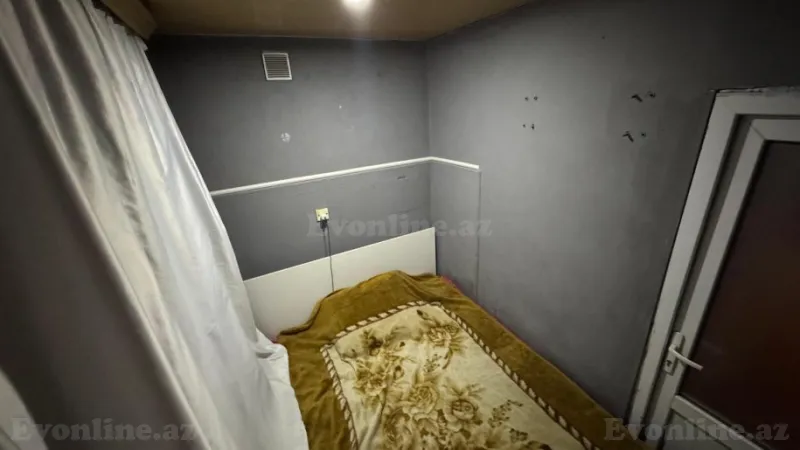 Satılır 1 otaqlı Mənzil Köhnə tikili 35 m² Elmlər Akademiyası m. - şəkil 4