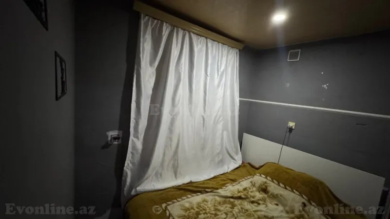 Satılır 1 otaqlı Mənzil Köhnə tikili 35 m² Elmlər Akademiyası m. - şəkil 7