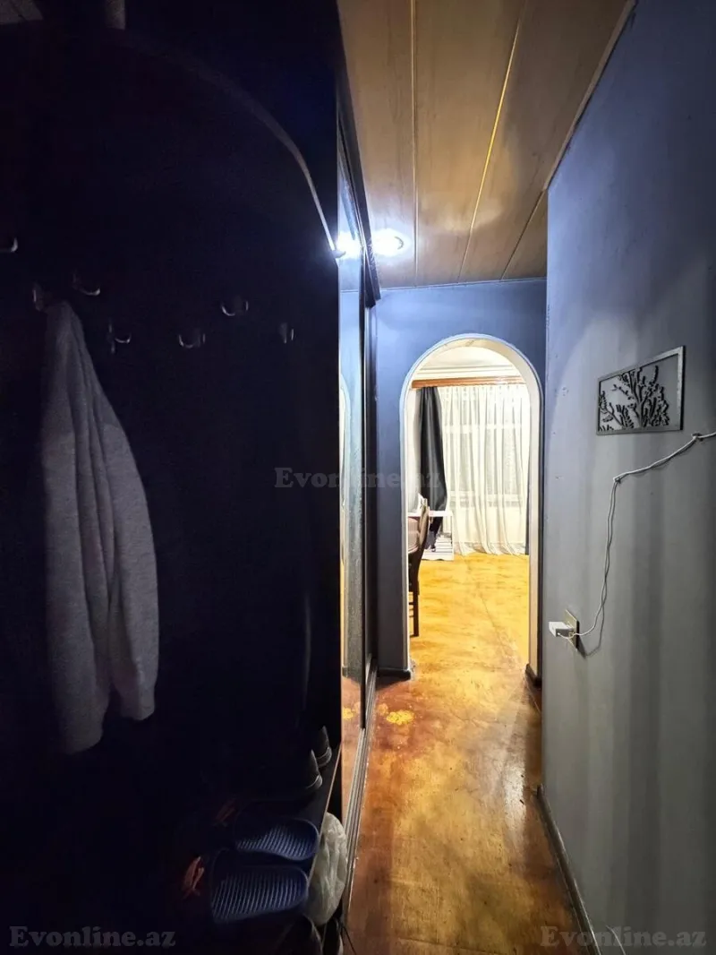 Satılır 1 otaqlı Mənzil Köhnə tikili 35 m² Elmlər Akademiyası m. - şəkil 8