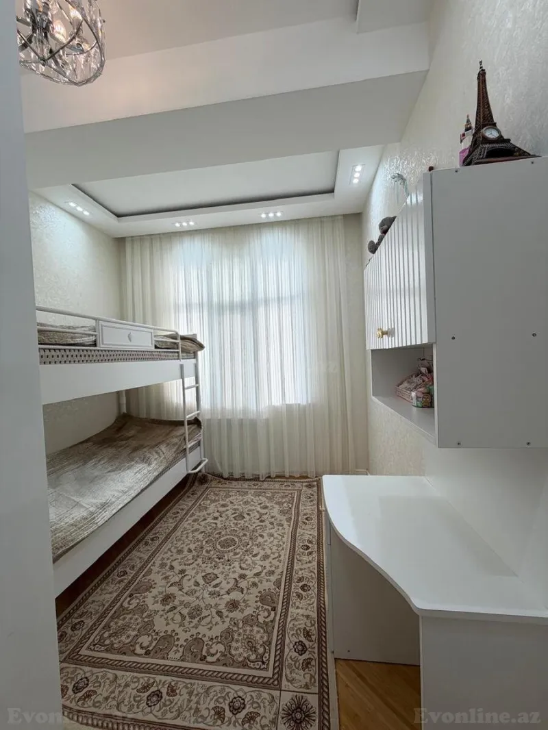 Satılır 3 otaqlı Mənzil Yeni tikili 92 m² 20 Yanvar m. - şəkil 7