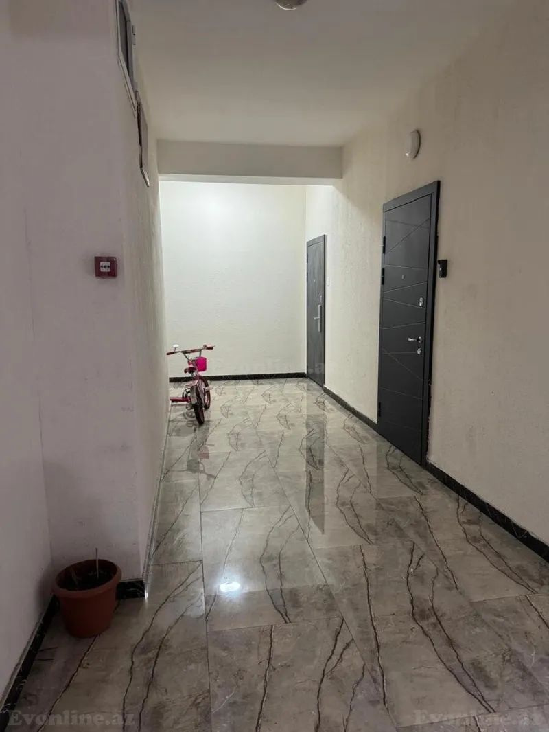 Satılır 3 otaqlı Mənzil Yeni tikili 92 m² 20 Yanvar m. - şəkil 10