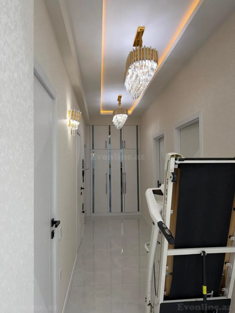 Satılır 3 otaqlı Mənzil Yeni tikili 92 m² 20 Yanvar m. - şəkil 15