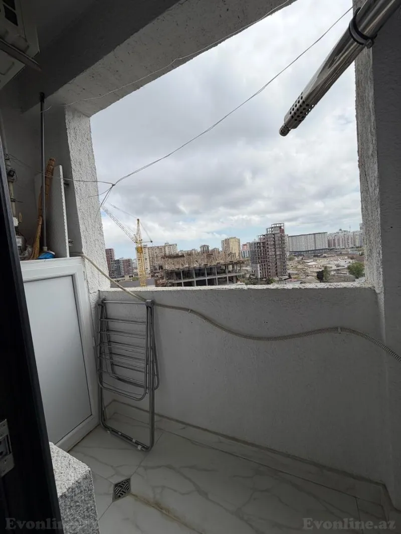 Satılır 3 otaqlı Mənzil Yeni tikili 92 m² 20 Yanvar m. - şəkil 16