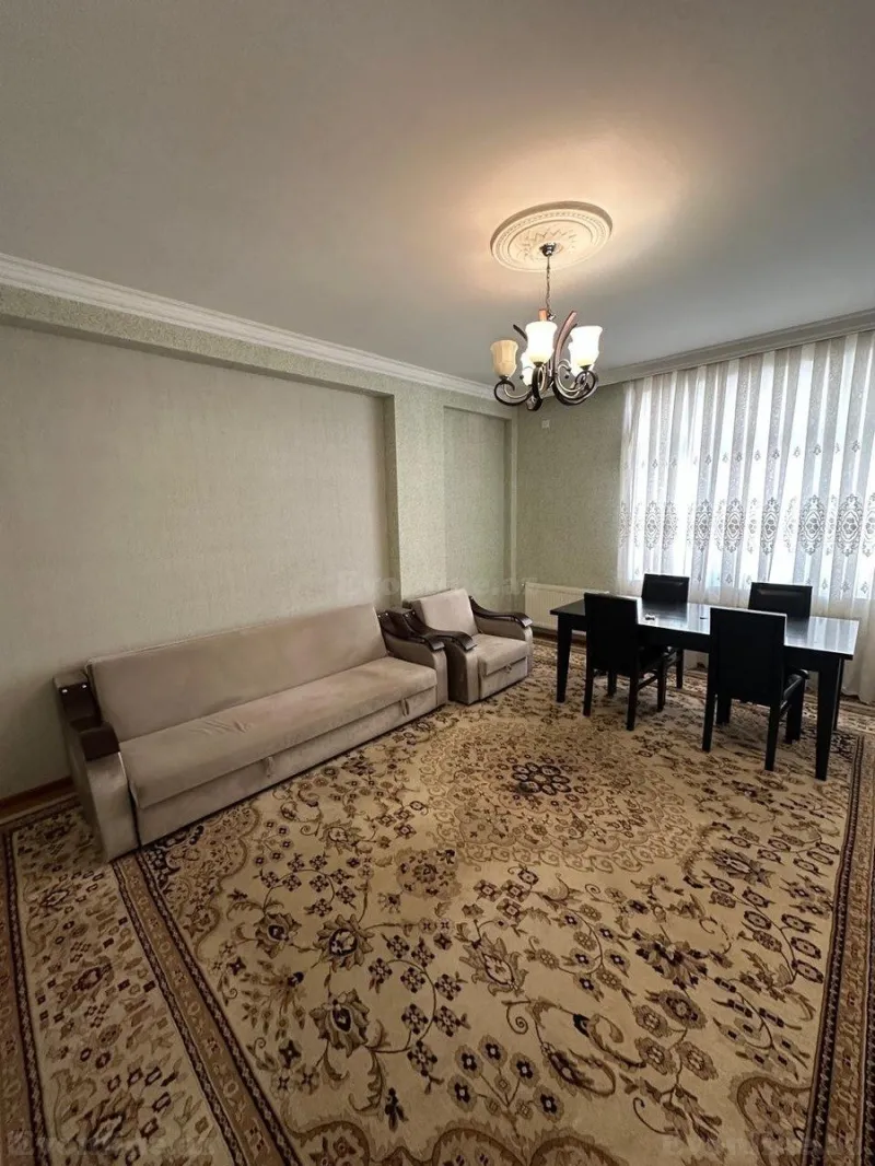 Kirayə verilir 2 otaqlı Mənzil Yeni tikili 100 m² Nəriman Nərimanov m. - şəkil 3
