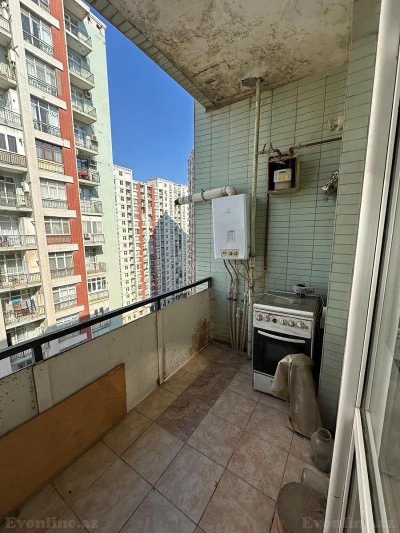 Kirayə verilir 2 otaqlı Mənzil Yeni tikili 100 m² Nəriman Nərimanov m. - şəkil 10