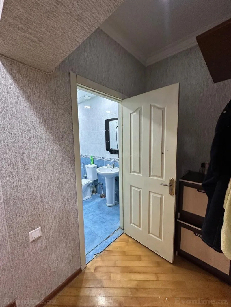 Kirayə verilir 2 otaqlı Mənzil Yeni tikili 100 m² Nəriman Nərimanov m. - şəkil 11