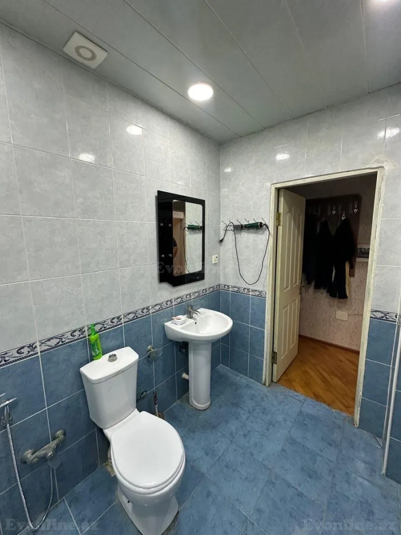 Kirayə verilir 2 otaqlı Mənzil Yeni tikili 100 m² Nəriman Nərimanov m. - şəkil 12