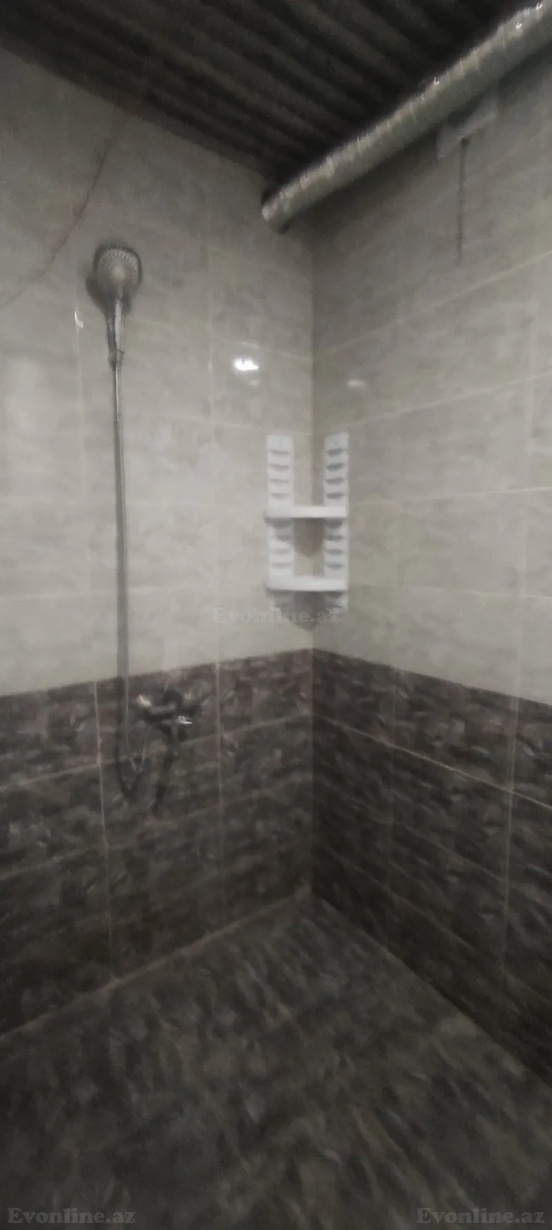Kirayə verilir 1 otaqlı Mənzil Köhnə tikili 35 m² Binəqədi - şəkil 4