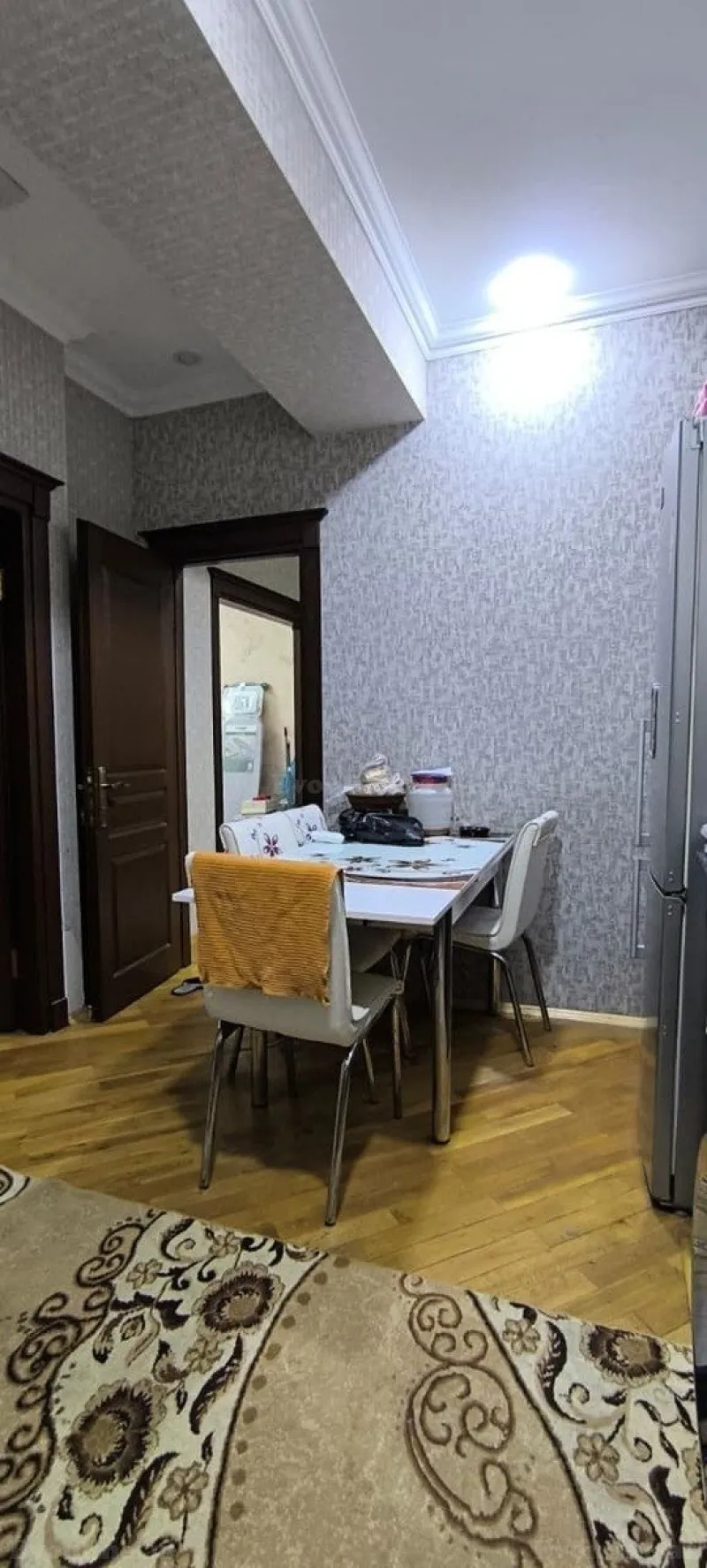 Satılır 3 otaqlı Mənzil Yeni tikili 82 m² Həzi Aslanov - şəkil 2