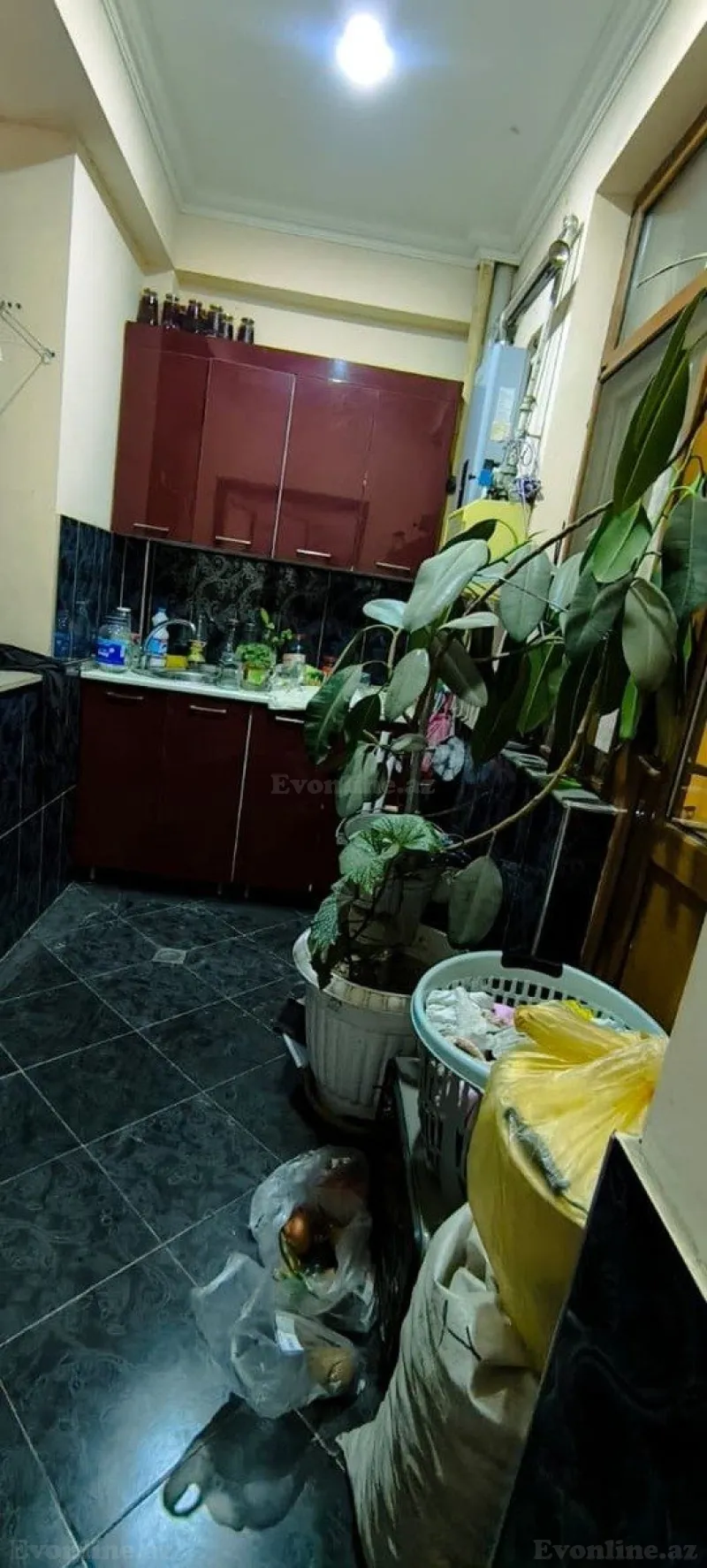 Satılır 3 otaqlı Mənzil Yeni tikili 82 m² Həzi Aslanov - şəkil 4
