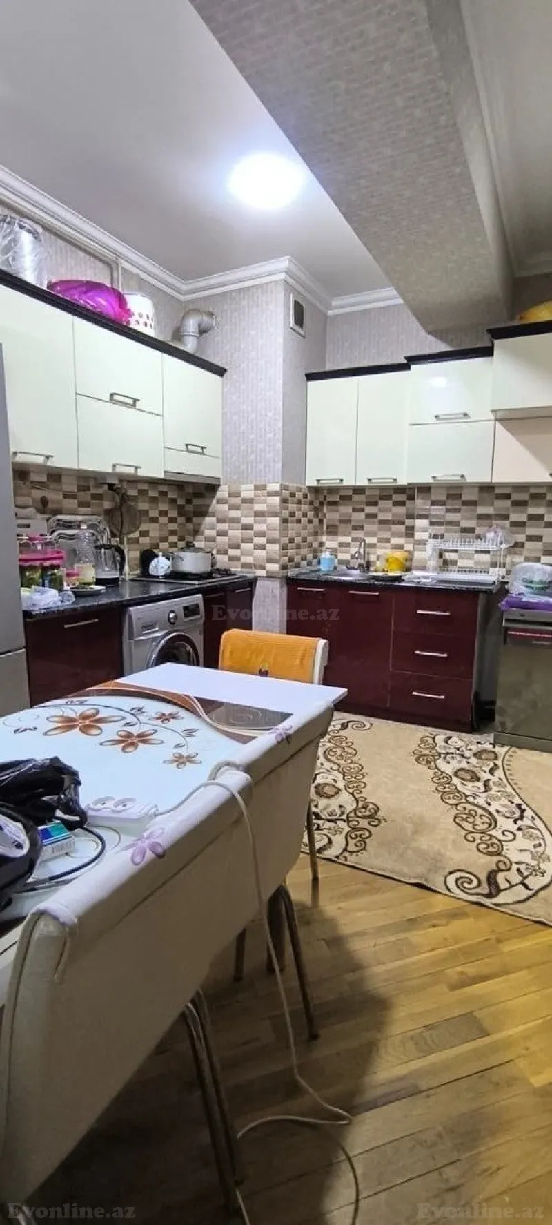 Satılır 3 otaqlı Mənzil Yeni tikili 82 m² Həzi Aslanov - şəkil 6